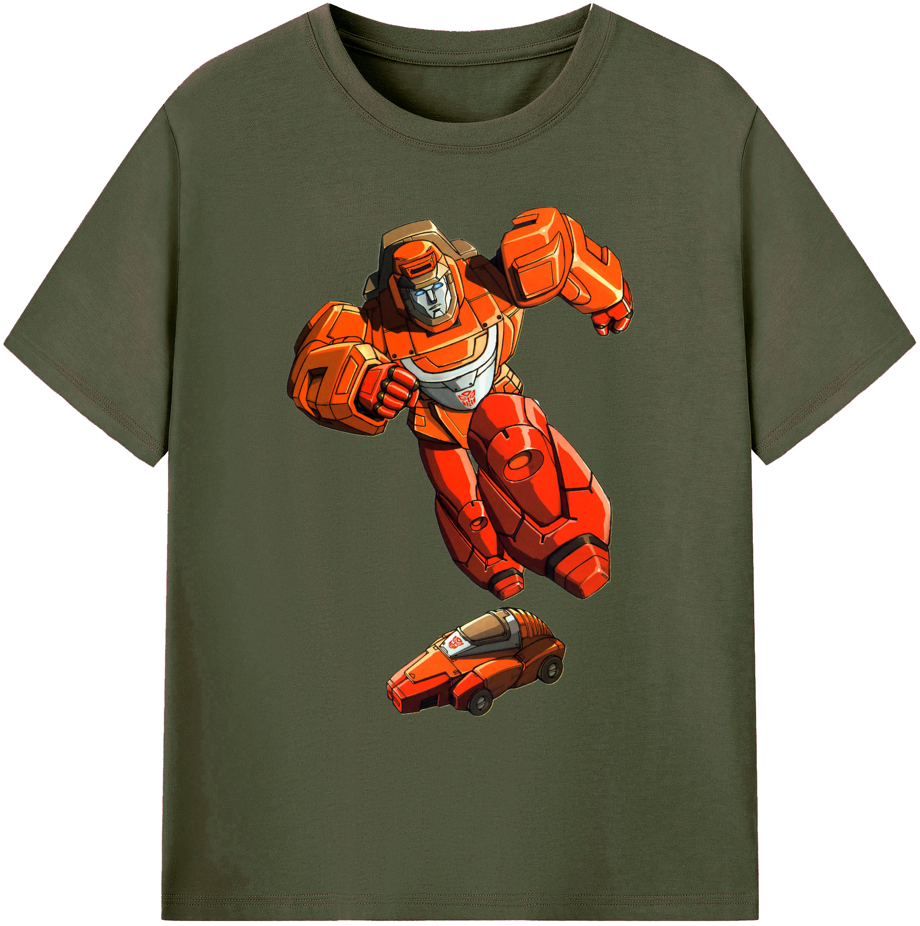 （画像用）  綿100％ メンズ半袖Tシャツ｜肌触りやわらか＆通気性